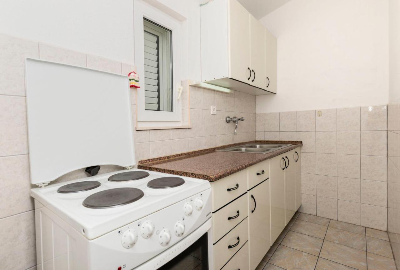 Apartments Neda Trogir Buitenkant foto