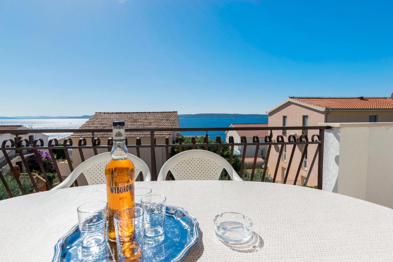 Apartments Neda Trogir Buitenkant foto