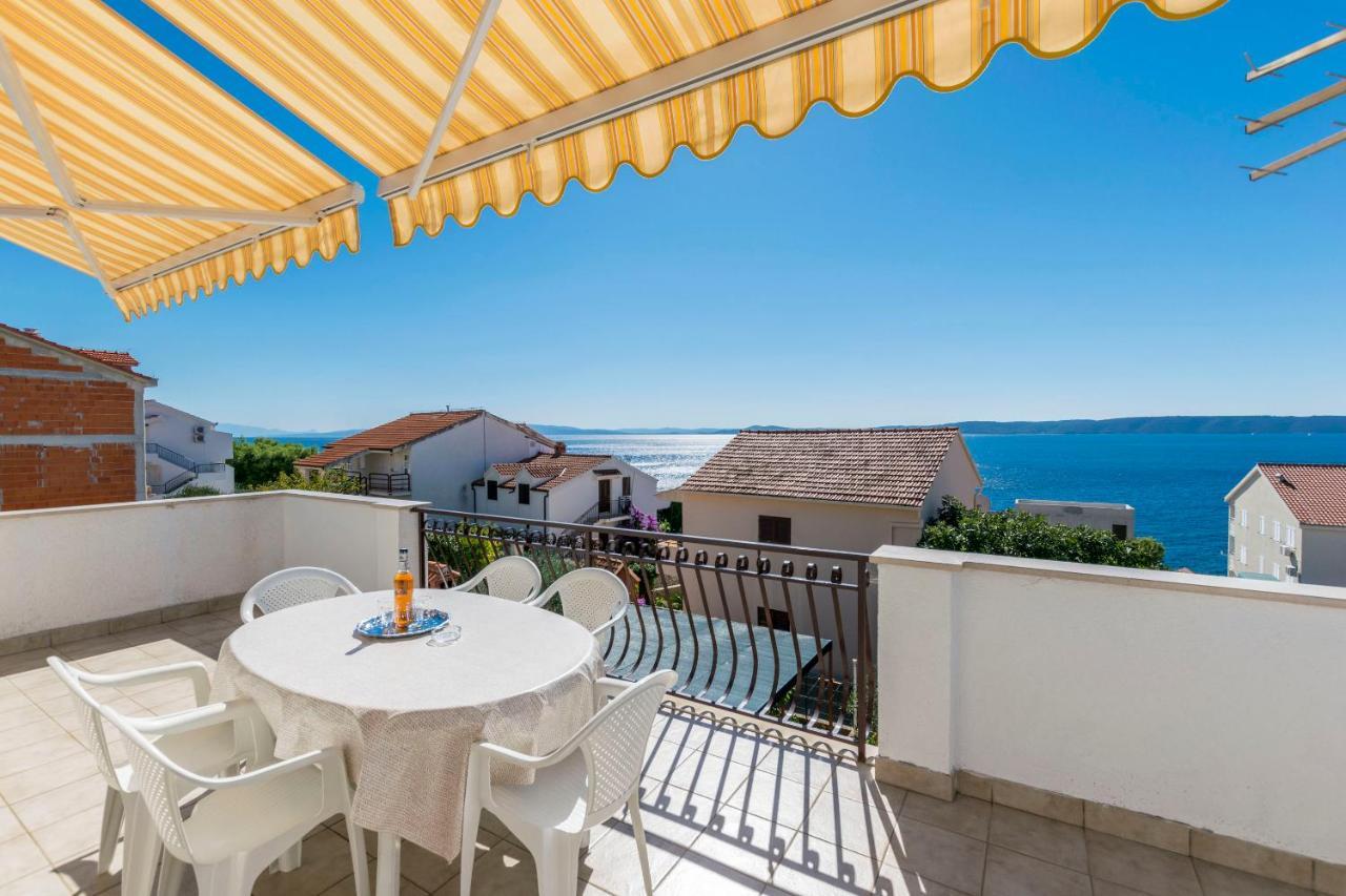 Apartments Neda Trogir Buitenkant foto