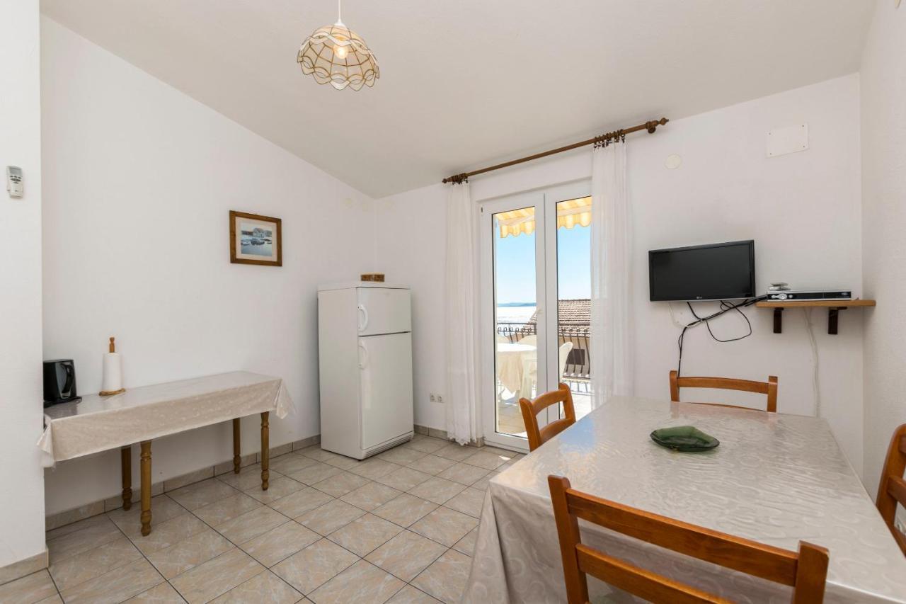 Apartments Neda Trogir Buitenkant foto