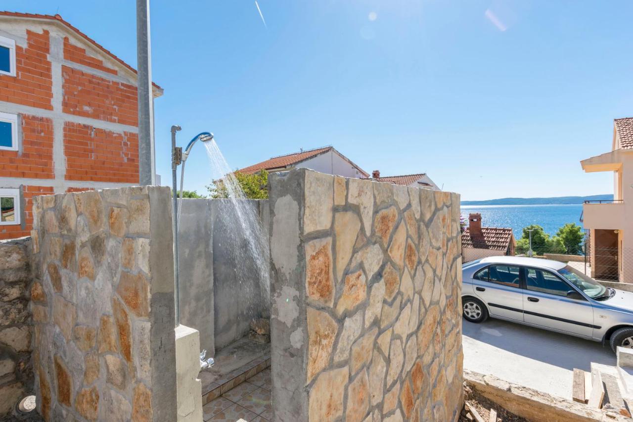 Apartments Neda Trogir Buitenkant foto