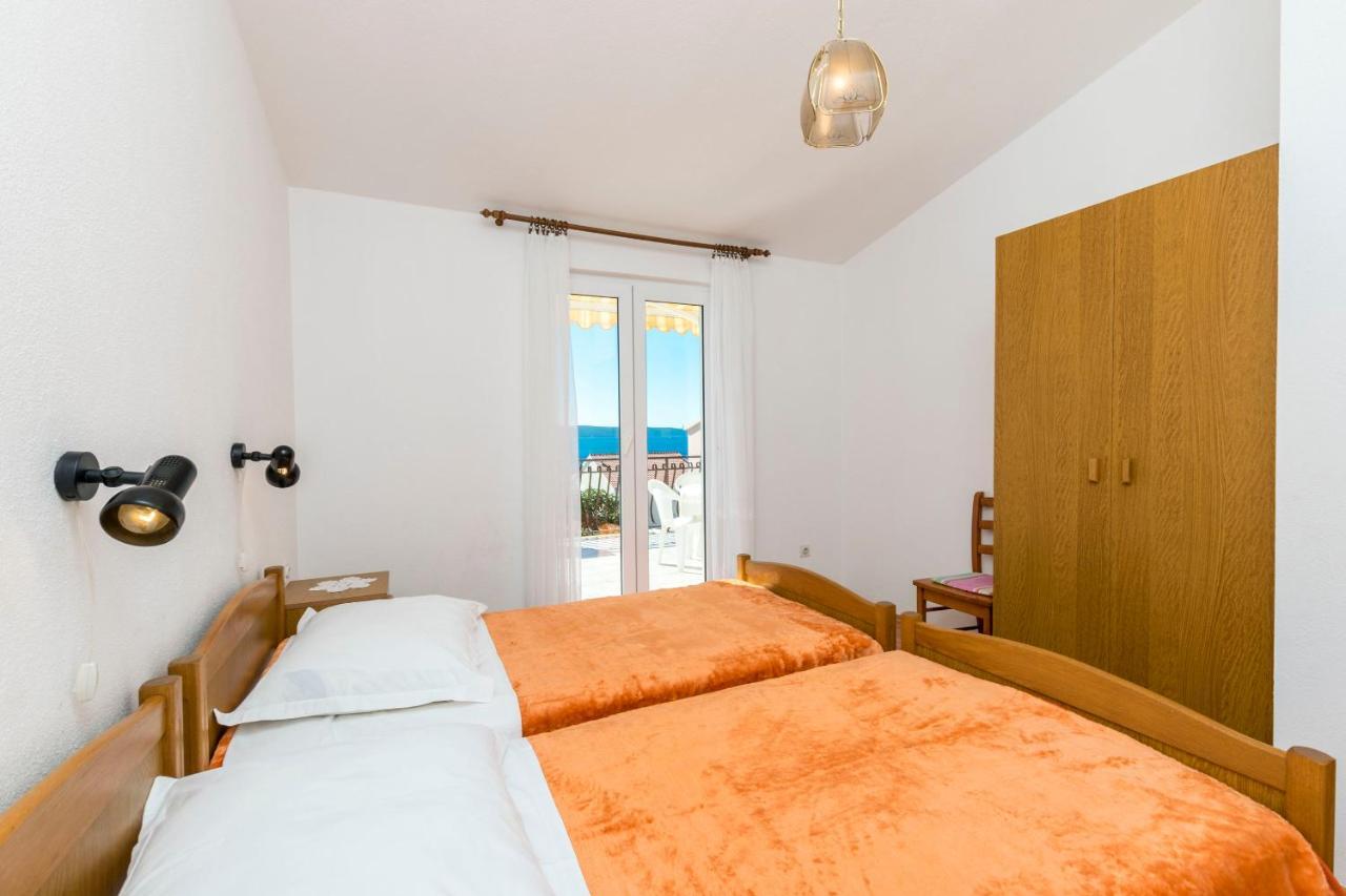 Apartments Neda Trogir Buitenkant foto